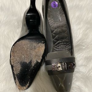 Gorgeous Gucci heels.